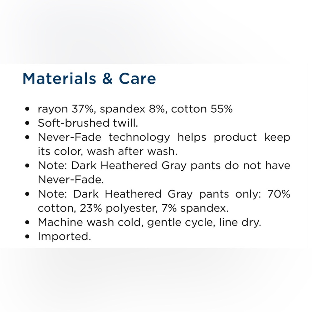 Two pairs black pixie pants - Picture 2 of 2